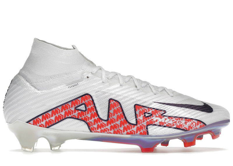 Tenisice i cipele Nike Zoom Mercurial Superfly 9 Elite FG Bijela | DJ4977-101, 0