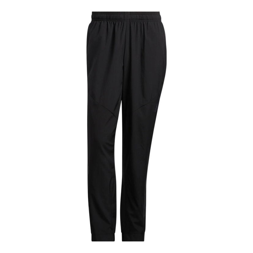 Hlače adidas Originals Stripe Bundle Training Pants Crna | HF8985