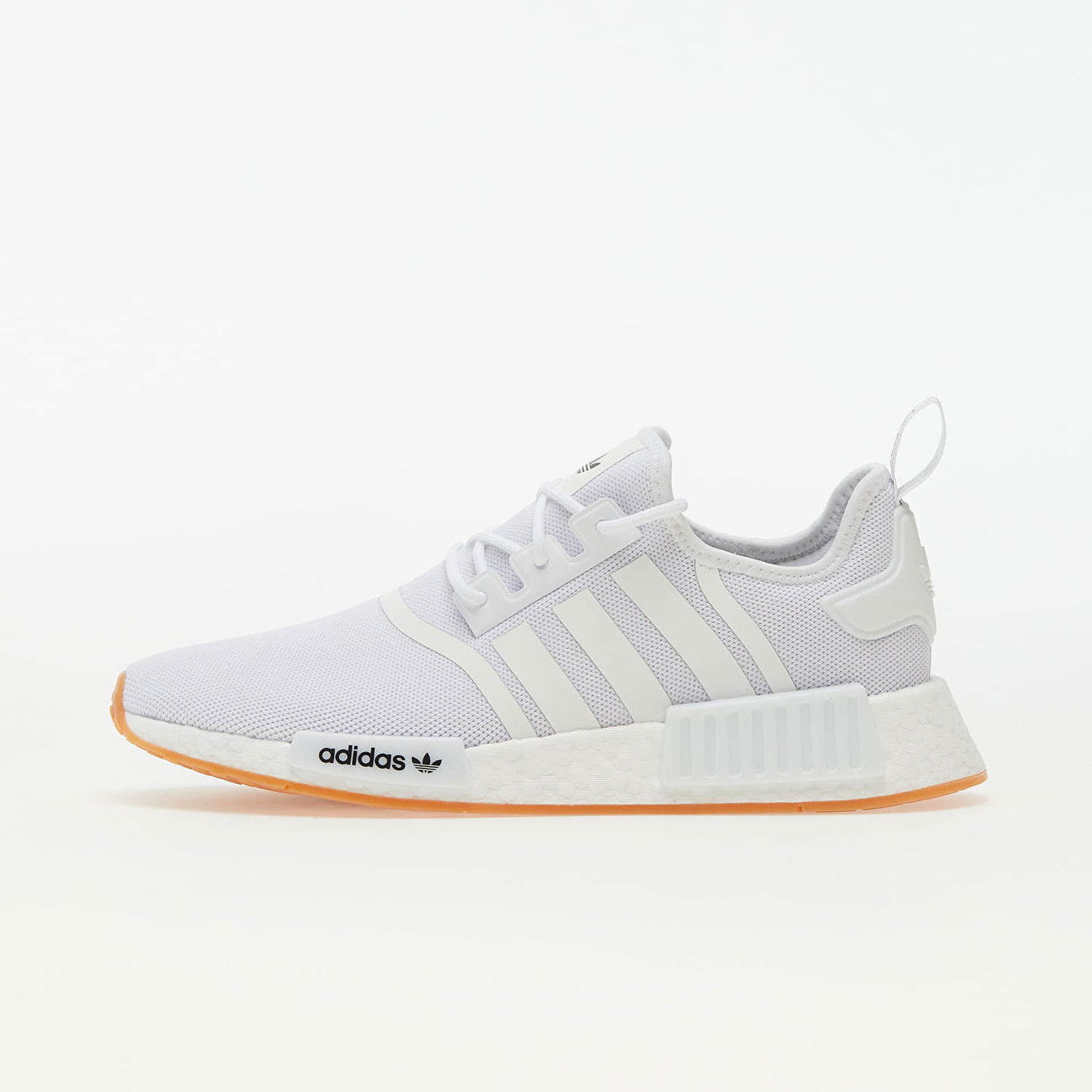 Tenisice i cipele adidas Originals NMD_R1 Primeblue Bijela | GZ9260, 0