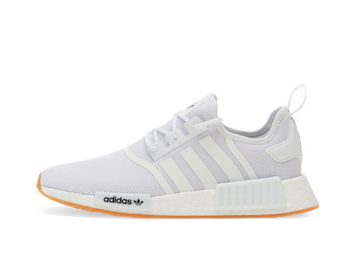 Tenisice i cipele adidas Originals NMD_R1 Primeblue Bijela | GZ9260
