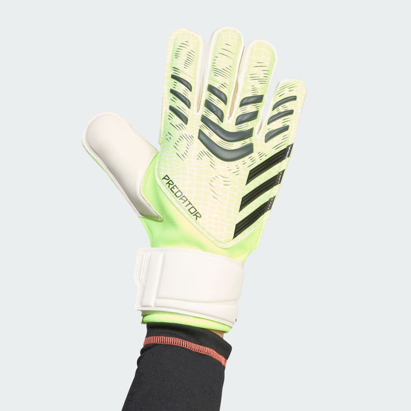 Rukavice adidas Performance Predator Match Goalkeeper Gloves Žuta | JN5351