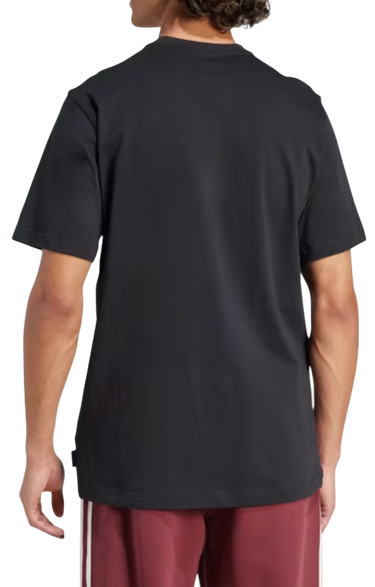 Majica kratkih rukava adidas Originals Originals Trefoil Graphic T-Shirt Crna | jw2973, 1