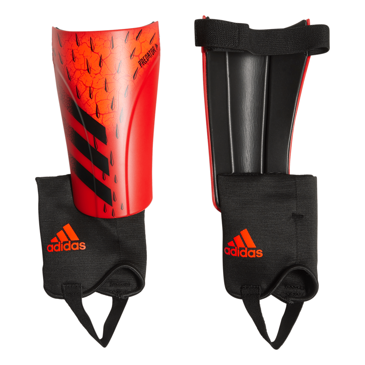 Sportska oprema adidas Originals Predator Shin Guards Crvena | GR1523, 0