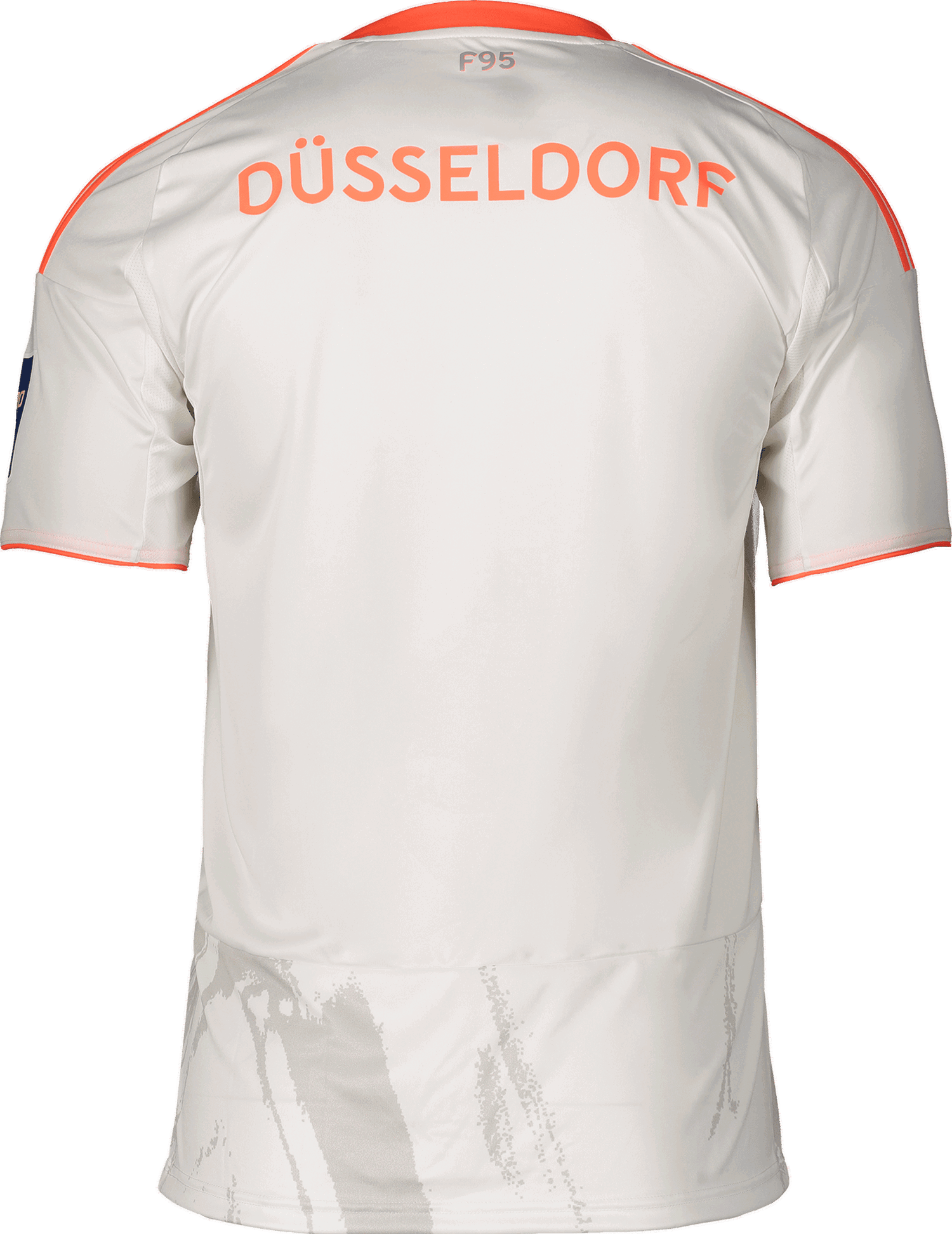Dres adidas Originals Fortuna Dusseldorf Away Jersey 2025/26 Bijela | 6f95jd7397, 1