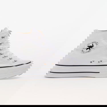 Tenisice i cipele Converse Chuck Taylor All Star Lift Platform W Bijela | A09193C, 5
