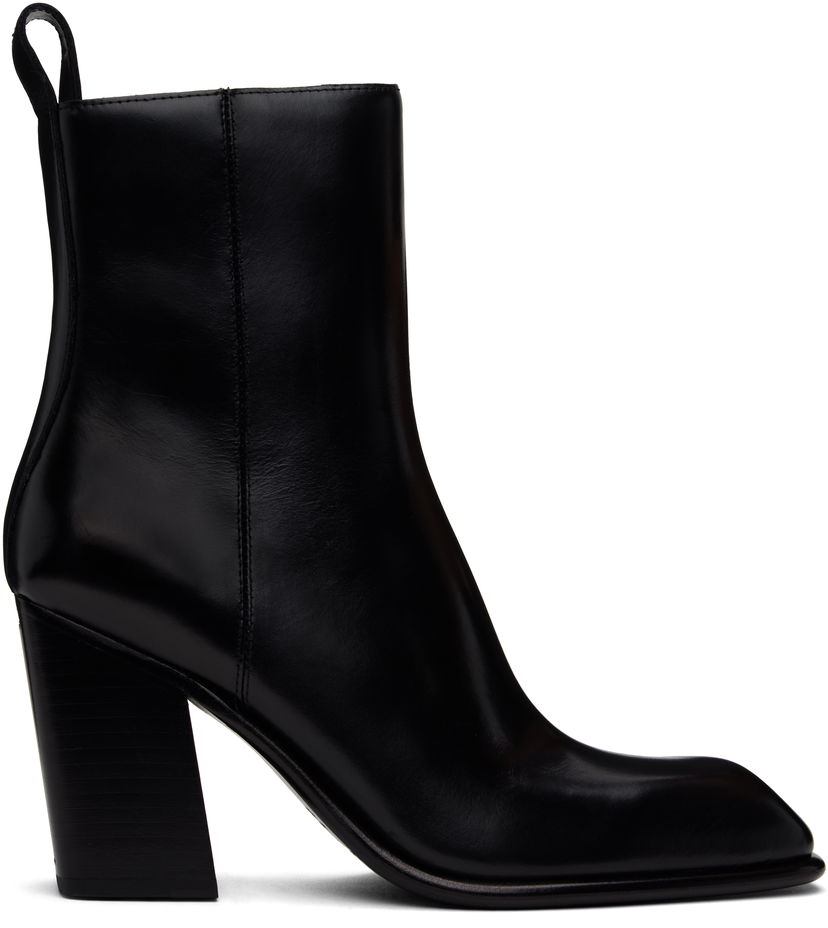 Odjeća Alexander Wang Alexander Wang Throttle Ankle Boots Crna | 30424B036