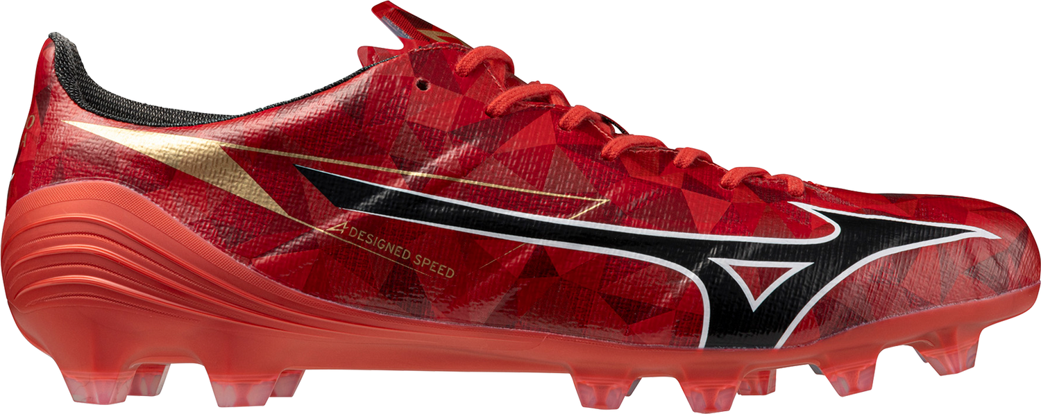 Tenisice i cipele Mizuno Alpha II Elite FG Crvena | p1ga2562-60, 0