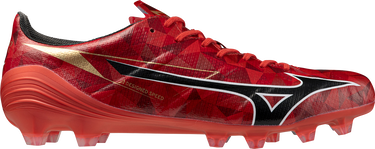 Tenisice i cipele Mizuno Alpha II Elite FG Crvena | p1ga2562-60, 0
