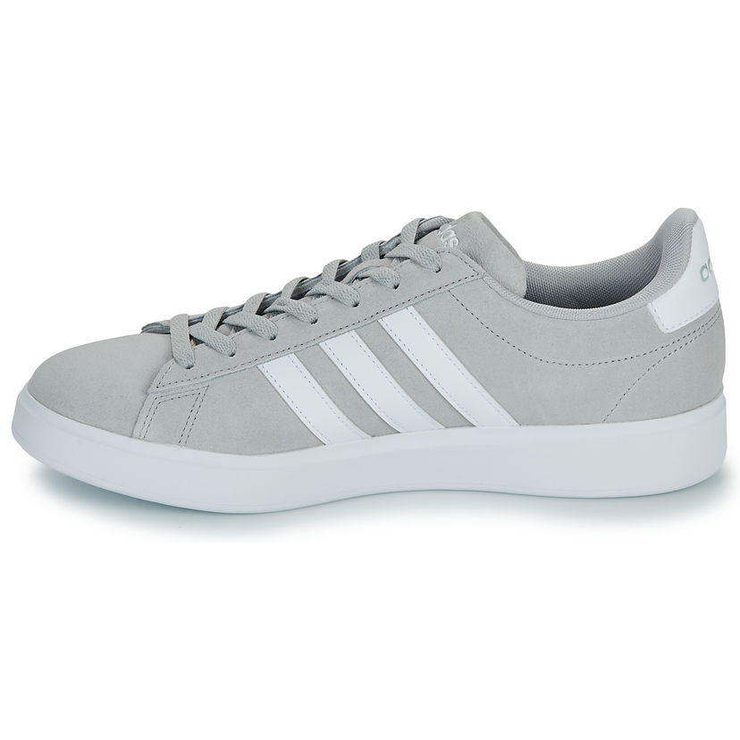 Tenisice i cipele adidas Originals Shoes (Trainers) adidas GRAND COURT 2.0 Siva | ID2970
