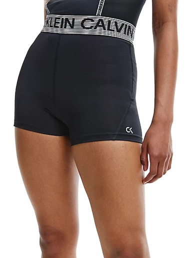 Kratke hlače CALVIN KLEIN Performance Shorts Crna | 00gwf1s801-001