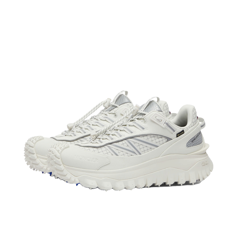 Tenisice i cipele Moncler Trailgrip GTX Low Top "White" Bijela | 4M002-M2058-30-014