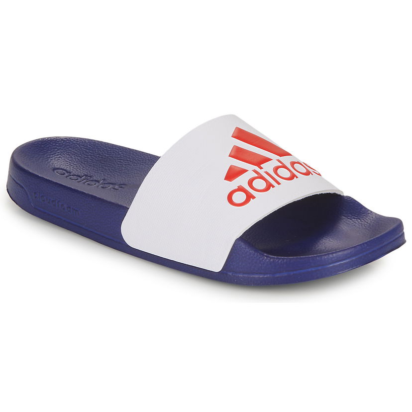 Tenisice i cipele adidas Originals Tap-dancing adidas ADILETTE SHOWER Tamnoplava | HQ6885