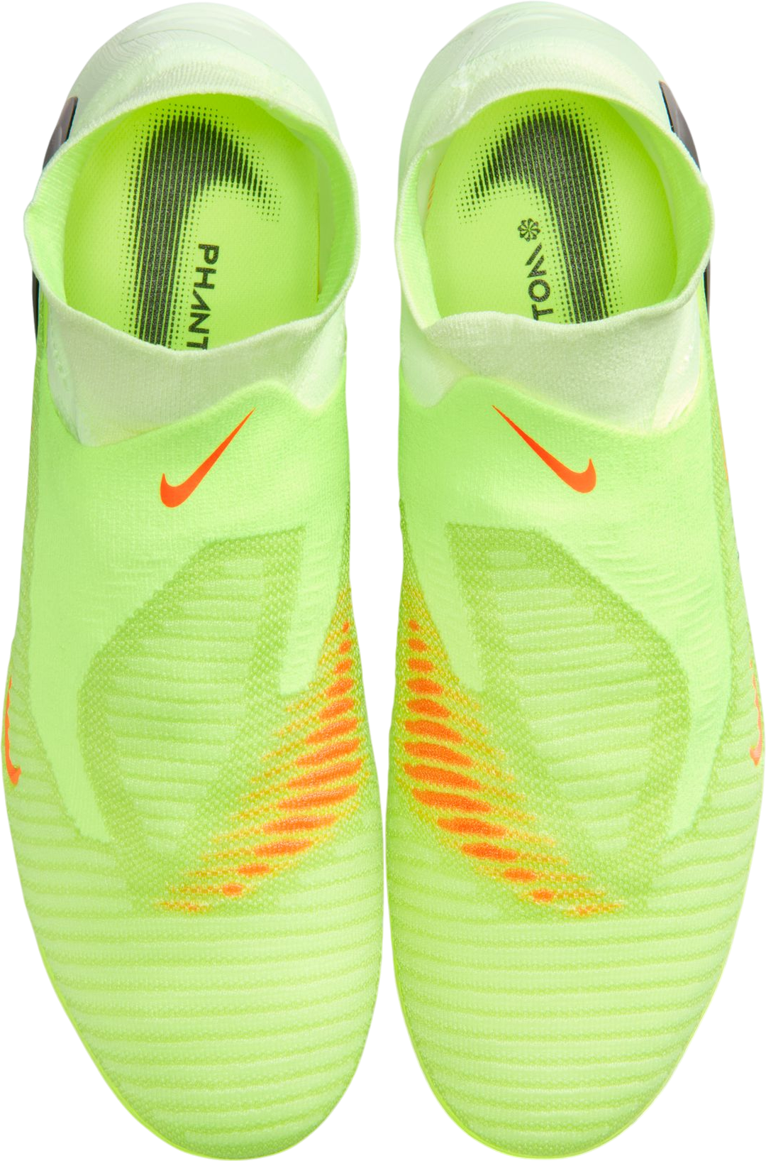 Tenisice i cipele Nike Phantom 6 High Elite FG Žuta | hj2147-800, 1