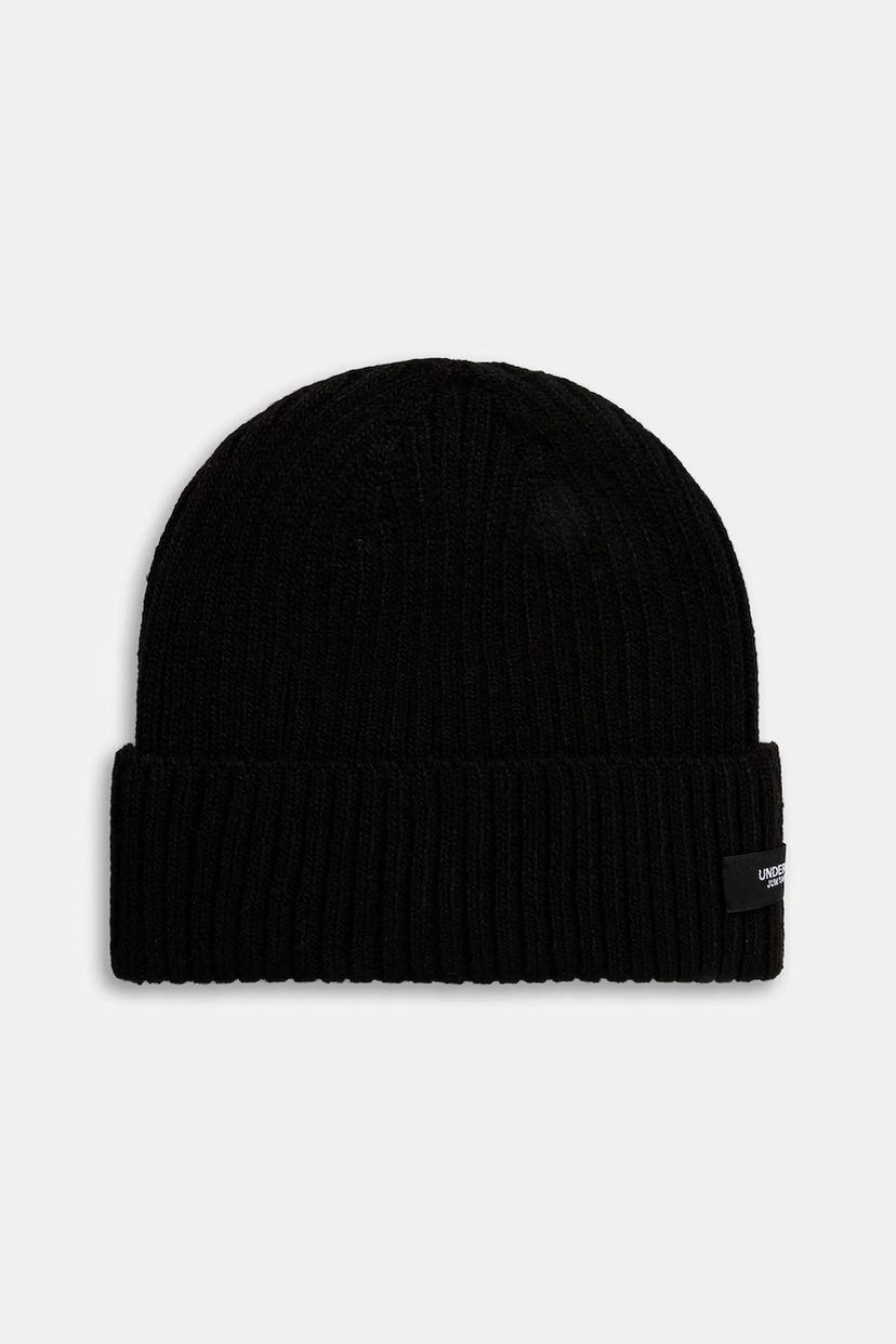 Kapica UNDERCOVER Undercover Wool blend beanie Crna | UC2E4H02
