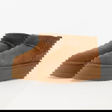 Tenisice i cipele UGG Classic Ultra Mini Platform Smeđa | 1135092-CHE, 1