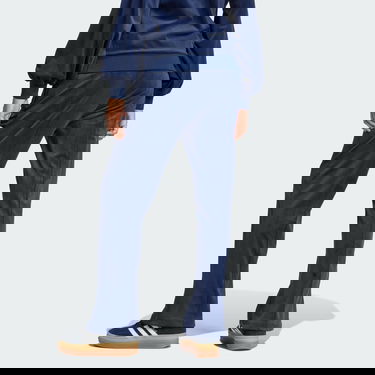 Trenirka adidas Performance Velour Track Pants Plava | JN8290, 4