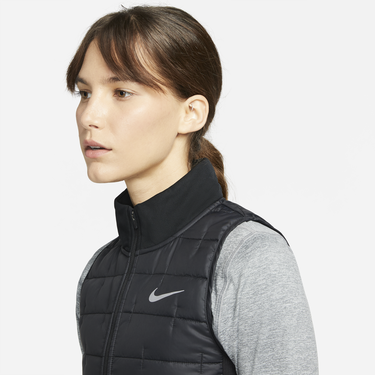 Prsluk Nike Therma-FIT Synthetic-Fill Running Gilet Crna | DD6084-010, 1