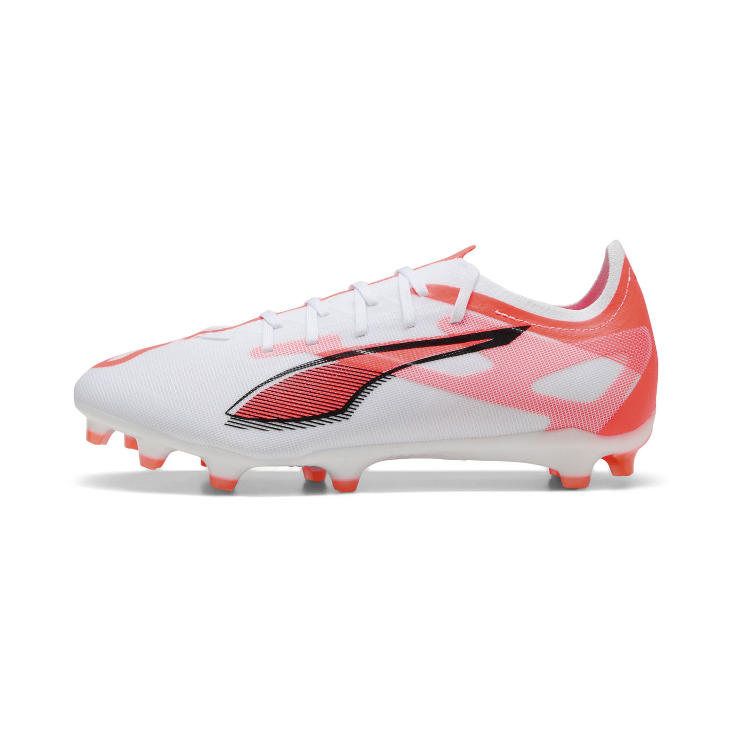 Tenisice i cipele Puma ULTRA 5 MATCH FG/AG Soccer Cleats Bijela | 108166_01, 0