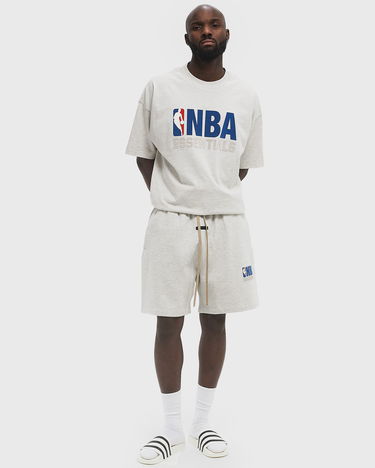Kratke hlače Fear of God Fear of God Essentials NBA Sweatshorts XXL Siva | 160AL244000F, 1