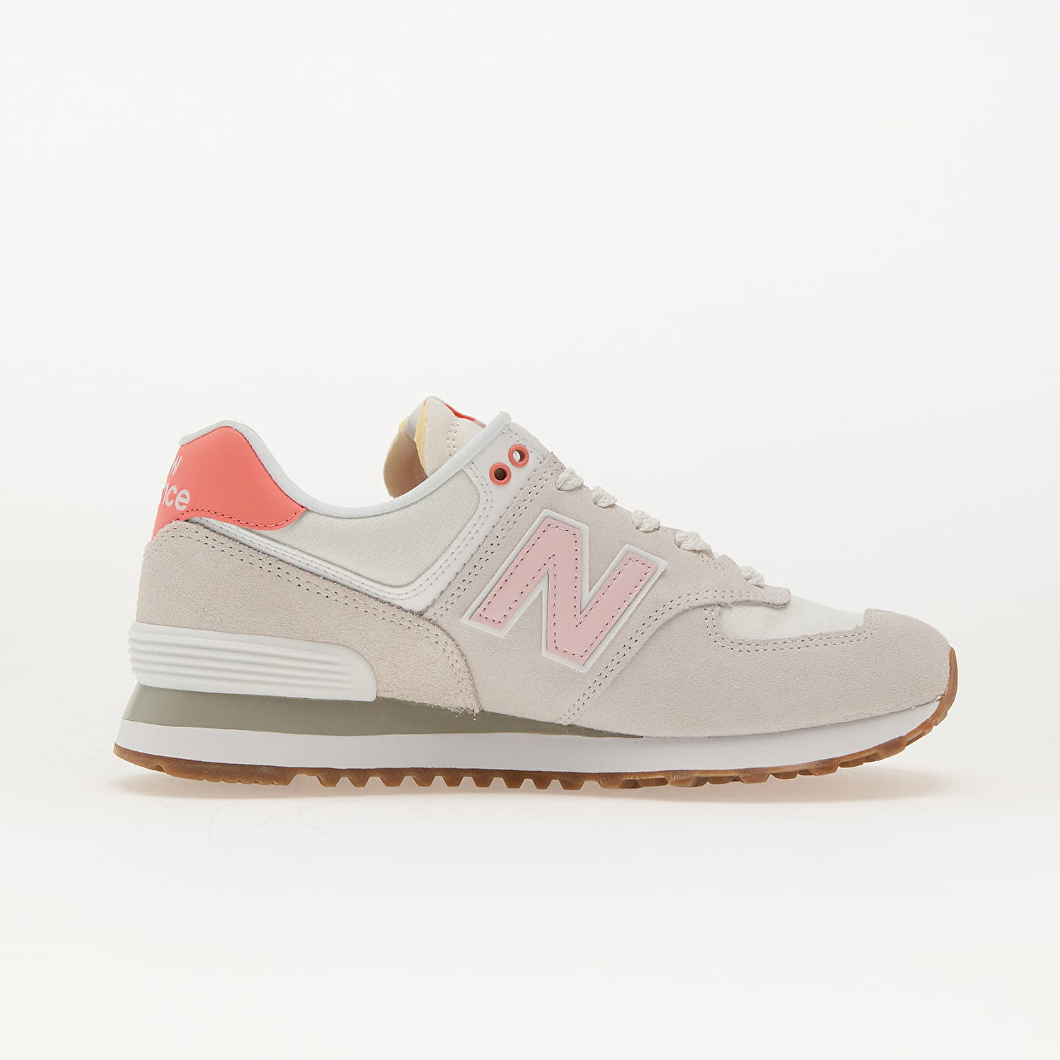 Tenisice i cipele New Balance 574 Ružičasta | WL574IPK, 1