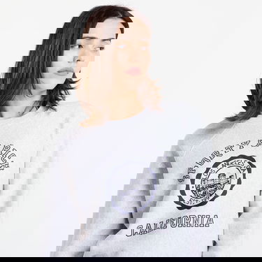 Dukserice Sporty & Rich Sporty & Rich California Emblem Soft Crewneck Sweatshirt Siva | ST082625508GY03, 1