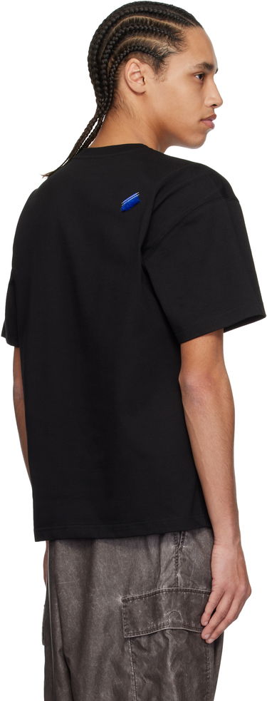 Majica kratkih rukava ADER ERROR ADER error 0109 T-Shirt Crna | BO01SSTS0109BK, 2