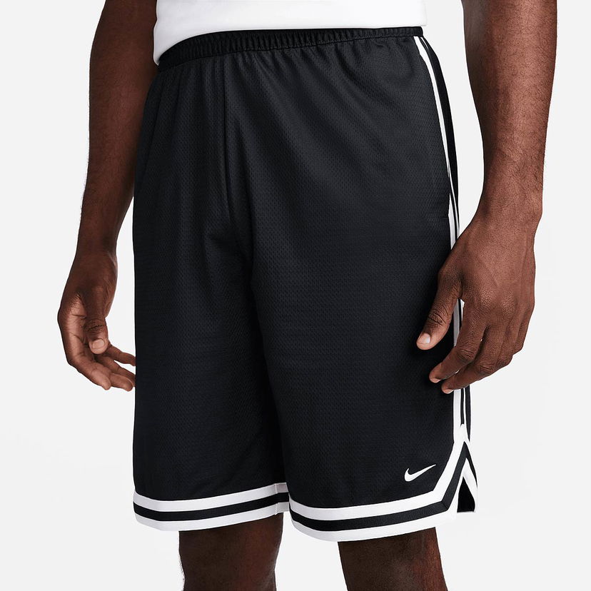 Kratke hlače Nike DRI-FIT DNA 10IN SHORT Crna | FN2604-010