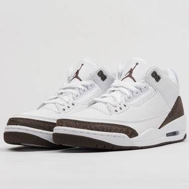 Tenisice i cipele Jordan Air Jordan 3 Retro Bijela | 136064-122, 1