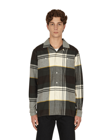 Košulja Noah Plaid Lightweight Flannel Shirt Višebojno | S020FW21 BGW, 0