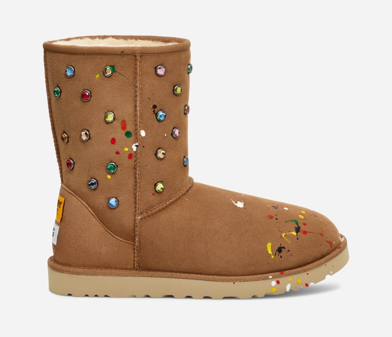 Tenisice i cipele UGG ® GALLERY DEPT. Classic Smeđa | 1166953-CHE