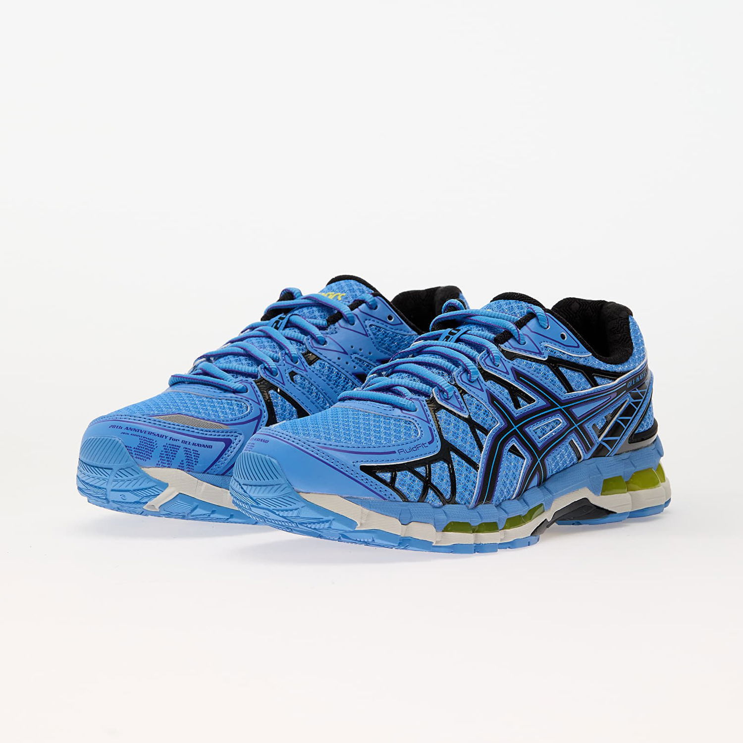 Tenisice i cipele Asics Gel-Kayano 20 "Blue Neptune" Plava | 1203A388-400, 1