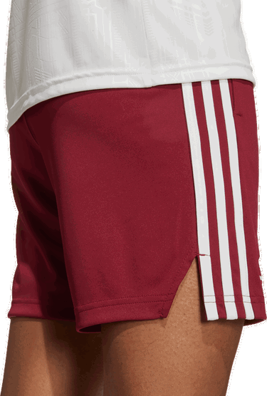 Kratke hlače adidas Originals Arsenal 3rd Shorts 2025/26 Kids Crvena | ji9540, 2
