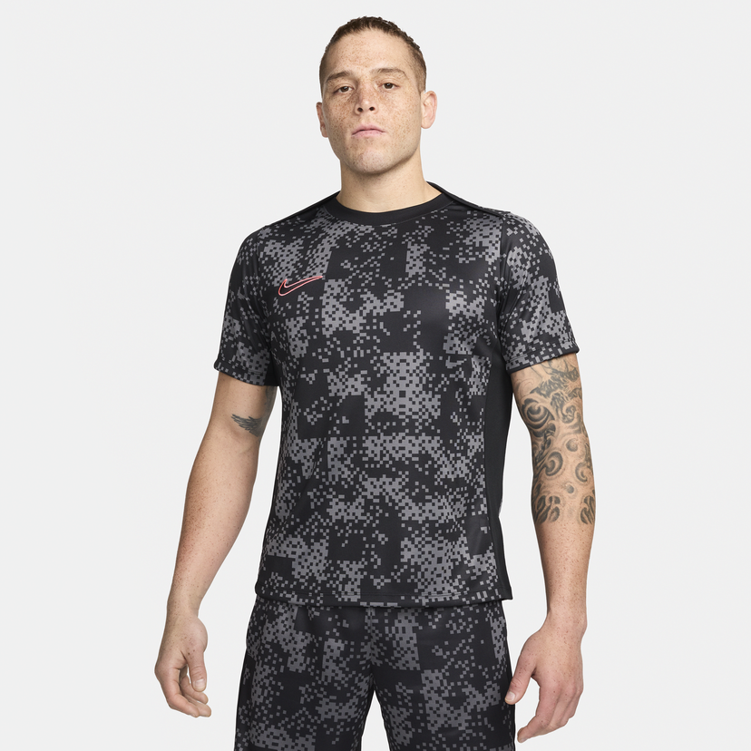 Majica kratkih rukava Nike Dri-FIT Academy Pro Siva | FN2411-069