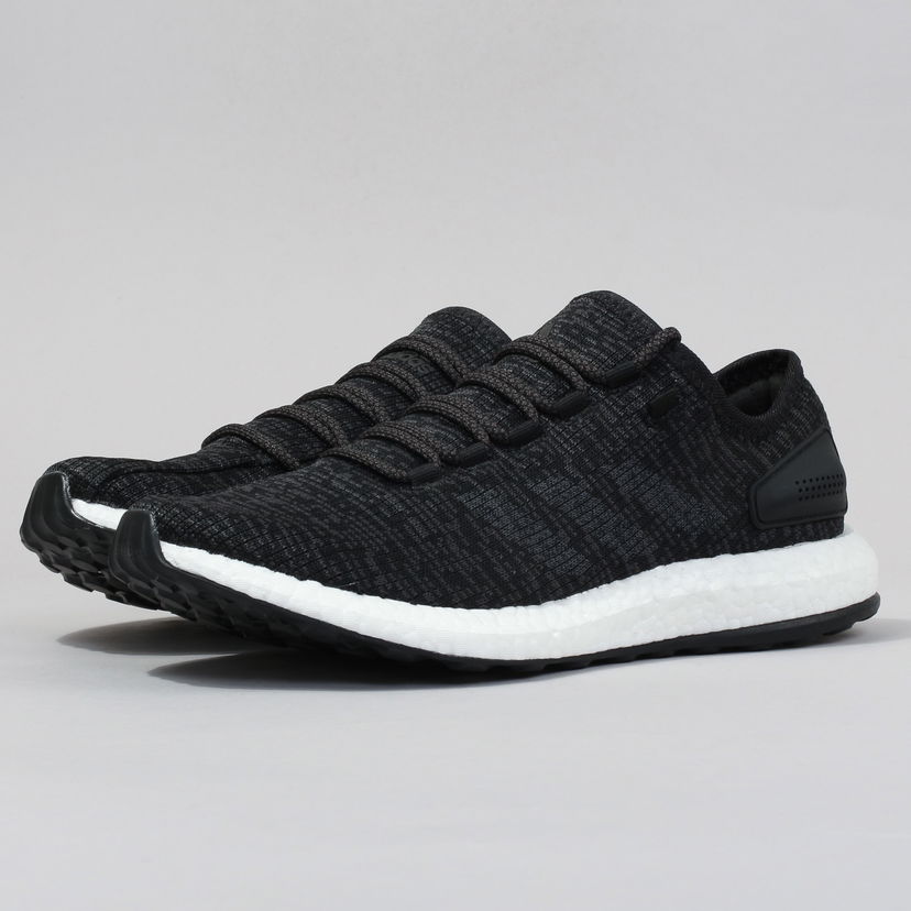 Trčanje adidas Performance PureBOOST Crna | BA8899
