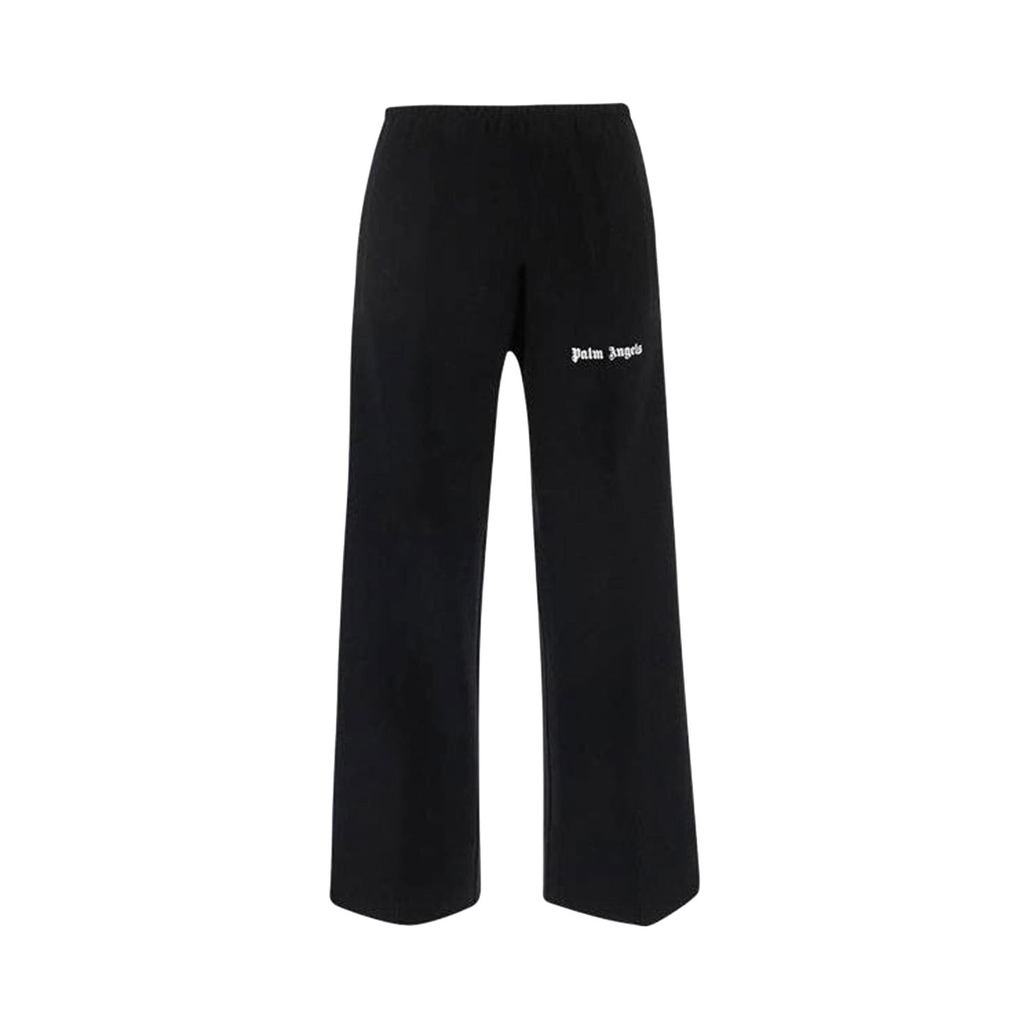 Hlače Palm Angels Cropped Suit Pants Crna | PWCA068F22FAB0041001, 1