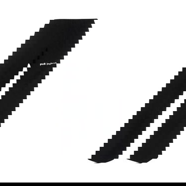 Hlače Palm Angels Cropped Suit Pants Crna | PWCA068F22FAB0041001, 1