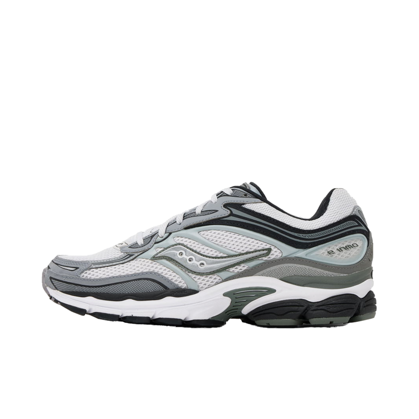 Trčanje Saucony ProGrid Omni 9 Siva | S70844-2