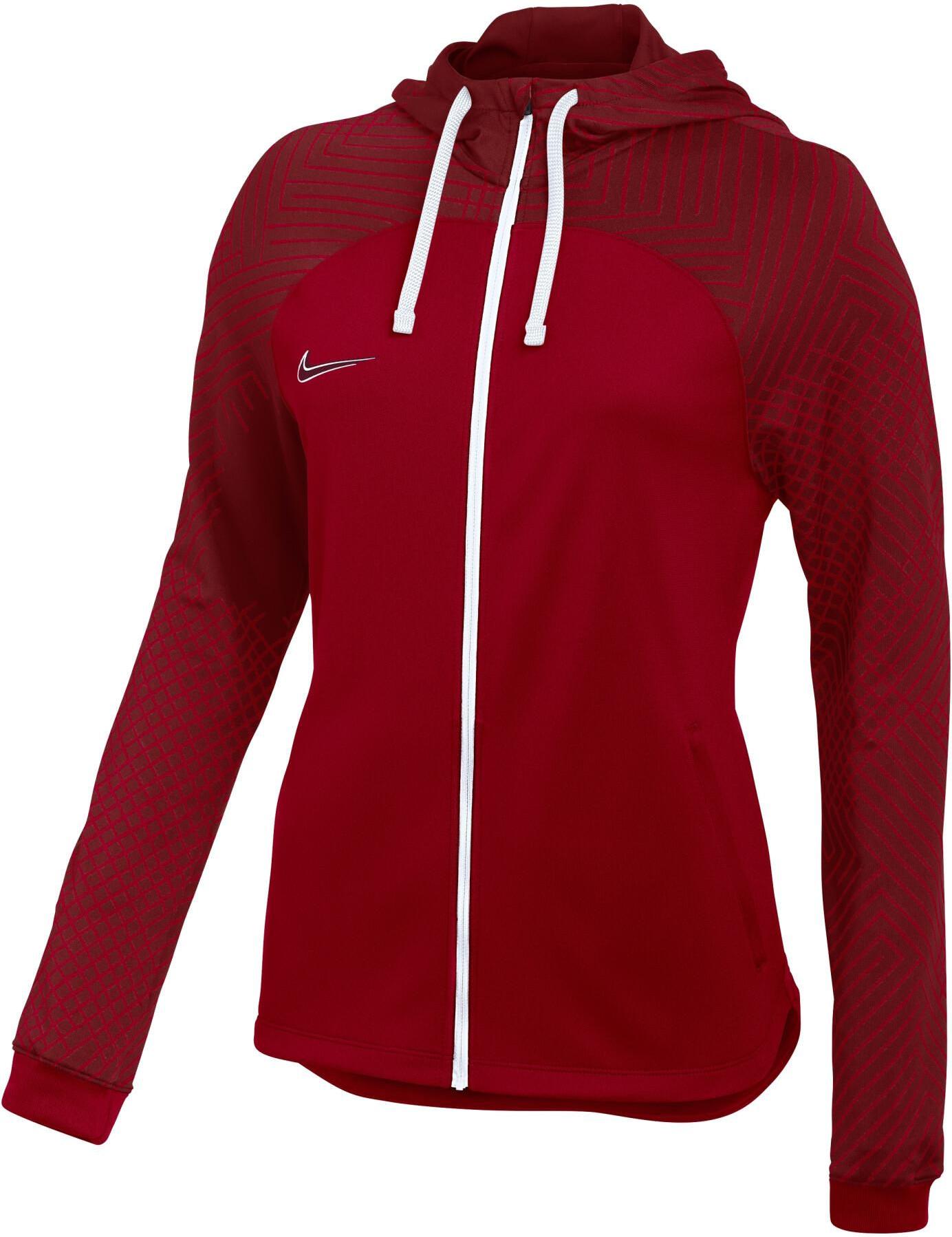 Dukserice Nike Dri-FIT Strike 22 Hoodie Crvena | dh9153-657, 0