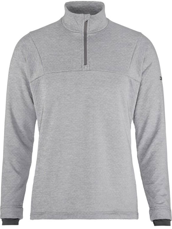 Džemper Craft Craft Core Gain Ther Long Sleeve Shirt Siva | 1915248-950000