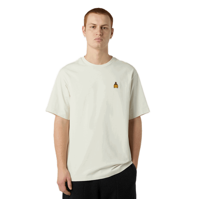 Majica kratkih rukava The North Face ICON MOUNTAIN JACKET Relaxed Short Sleeve T-Shirt Bež | NF0A8EU7QLI1