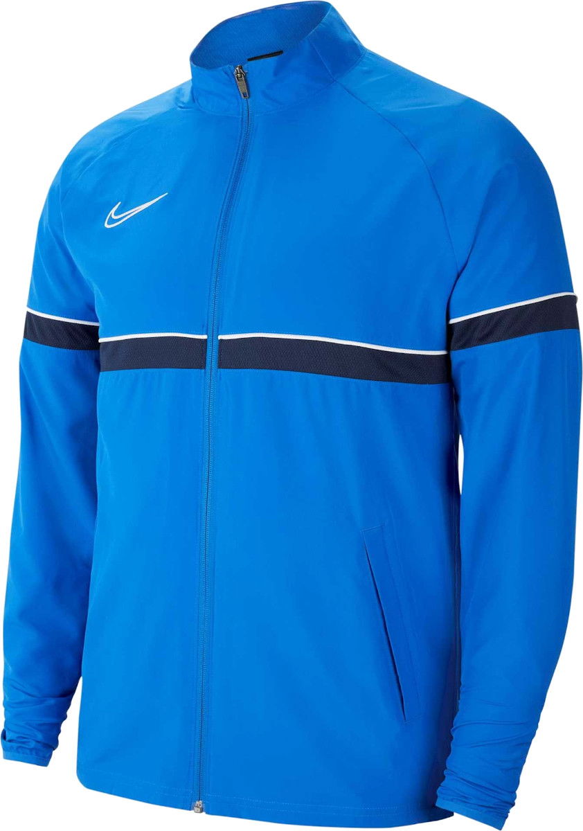 Vjetrovka Nike Academy 21 Track Jacket Plava | cw6121-463, 0