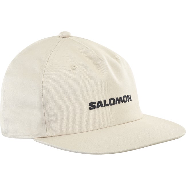 Kapa Salomon Flat Cap Bež | LC2528200