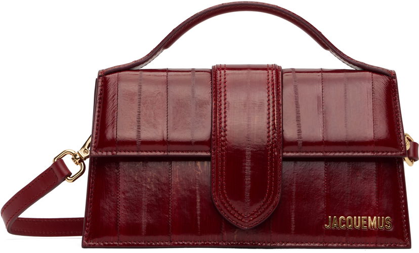Ručna torbica Jacquemus La Casa 'Le grand Bambino' Bag Crvena | 24H213BA007-3169