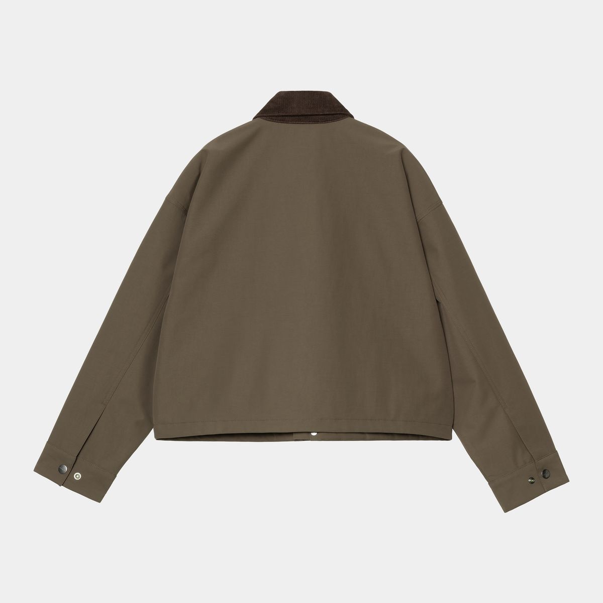 Jakna Carhartt WIP Dunham Jacket Zelena | I035367_8, 1
