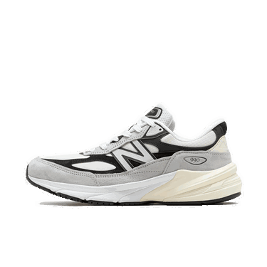 Tenisice i cipele New Balance Teddy Santis x 990v6 Made in USA "White Black" Crna | U990TG6, 0