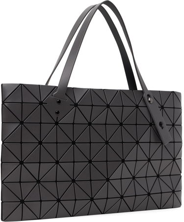 Tote bag BAO BAO ISSEY MIYAKE Geometric Pattern Tote Bag Bijela | BB48AG402, 4