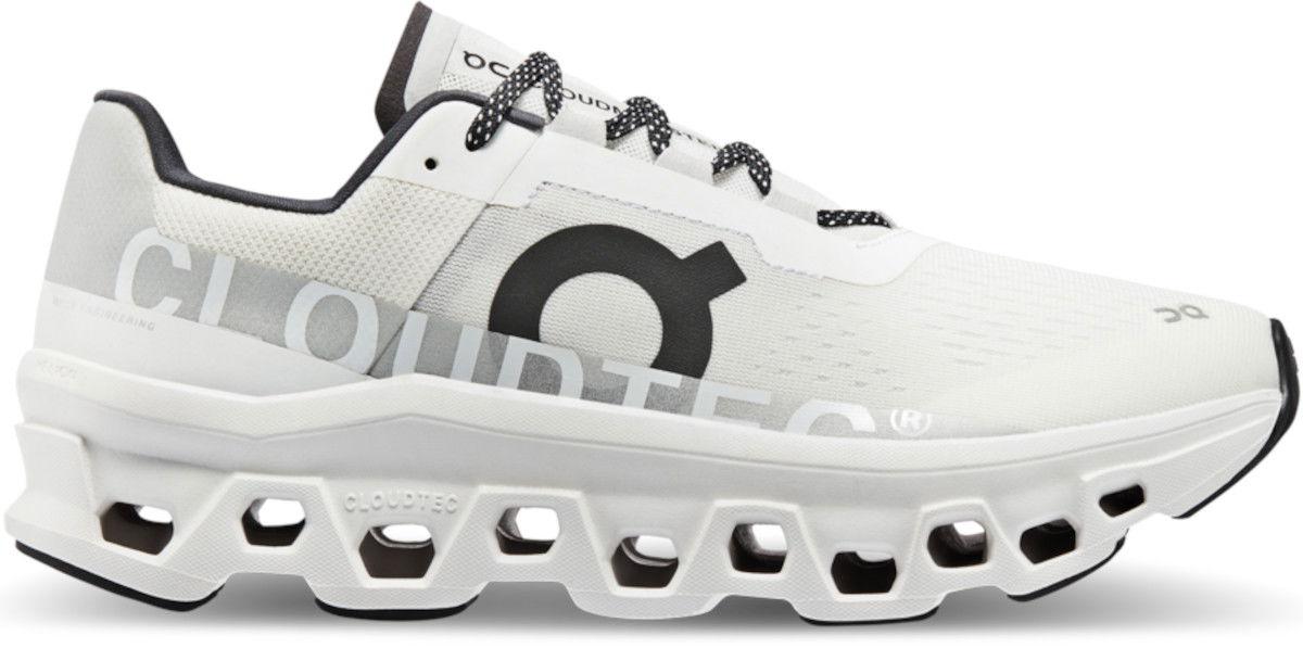 Tenisice i cipele On Running Cloudmonster Bijela | 61-98288, 0
