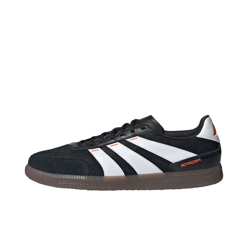 Tenisice i cipele adidas Performance Predator 24 League Low Freestyle Crna | IF1025