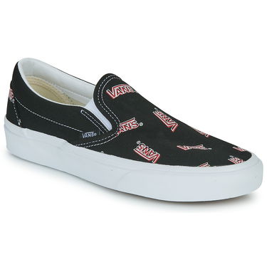 Tenisice i cipele Vans CLASSIC SLIP-ON W Crna | VN0A5JMHY281, 0