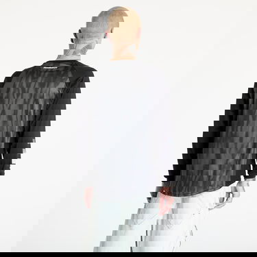 Dres Horsefeathers Horsefeathers Spike Long Sleeve Bike Jersey Crna | TM065C, 4